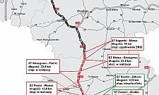 Nie ma nawet złotówki na trasę S7. Brakuje dwóch miliardów