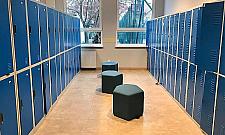 Jedna zmiana już w sześciu szkołach. Wawer inwestuje w oświatę