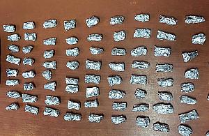 Handlował narkotykami przy szkołach. Mieszkaniec Białołęki zatrzymany