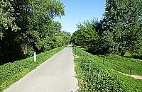 Rewolucja na wi�lanej trasie. Ucieszy pieszych i rowerzyst�w