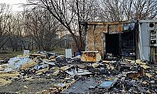 Ruina wciąż straszy. Szkoła zamiast baru Aloha