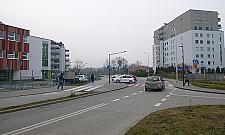 Niebezpieczne przejście przy szkole. "Rodzice bez wyobraźni"