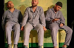 Świetne kino, kultowa sztuka. Kulturalna Białołęka