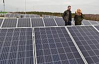 Wawer stawia na fotowoltaikę. "To się opłaca"