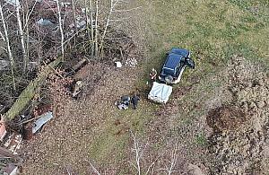 Tak wyglądają polowania na dziki? Ogromna nieostrożność myśliwych