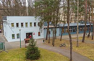 Cegłowska 39 jak nowa. Wokół powstanie park za trzy miliony