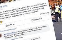 "Kolejny śmiertelny wypadek na Sokratesa". Tak działa Facebook