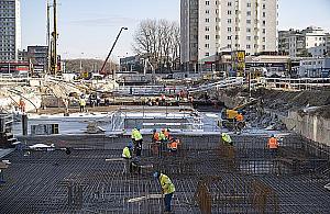 Metrem na Bródno. Ważny etap zakończony