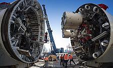 Metrem na Bródno. Ważny etap zakończony