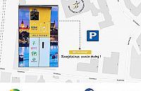 Recyklomat ju� dzia�a. Wymie� �mieci na rabaty