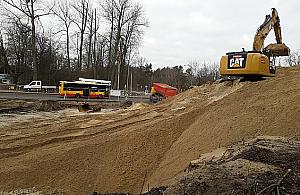 Tramwajem do Winnicy. Planują olbrzymi parking P+R