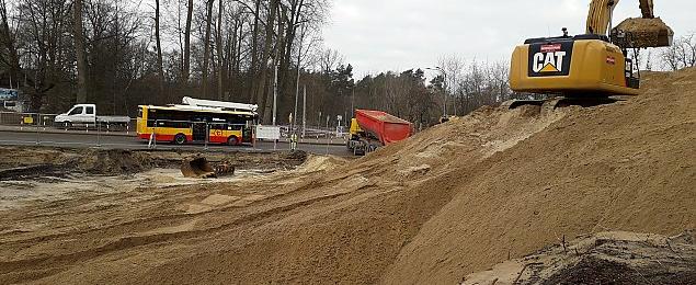 Tramwajem do Winnicy. Planują olbrzymi parking P+R