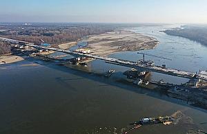 Mostu WOŚP nie będzie? Prezydent przeciwny nazwie