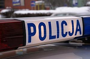 Policjant interweniował po służbie. Agresywny kierowca zatrzymany