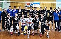 UMKS MOS Wola Warszawa siatkarskim mistrzem Mazowsza