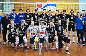 UMKS MOS Wola Warszawa siatkarskim mistrzem Mazowsza