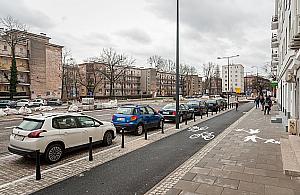 Na Górczewskiej czuć wiosnę. To ostatnia prosta