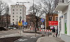 Na Górczewskiej czuć wiosnę. To ostatnia prosta