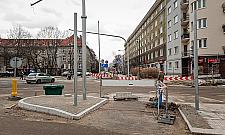 Na Górczewskiej czuć wiosnę. To ostatnia prosta