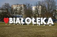 "Love Targ�wek" rozb�y�nie? "Brakuje neonu promuj�cego dzielnic�"