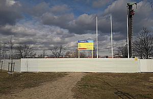 Tarchomin urośnie. Budowa właśnie ruszyła