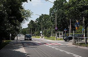 Kajki: drogowcy chcą świateł. Drugie podejście