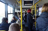 Polubiliśmy przesiadki. Koniec tęsknoty za 527?