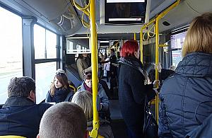 Polubiliśmy przesiadki. Koniec tęsknoty za 527?