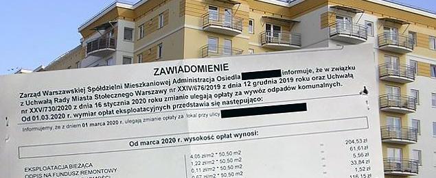 Czynsze w górę. To skutek nowego podatku