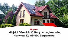 Fotowoltaika bez tajemnic. Bezpłatne spotkanie informacyjne