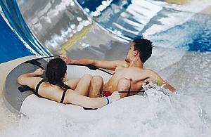 Największy park wodny w Europie. Wielkie otwarcie