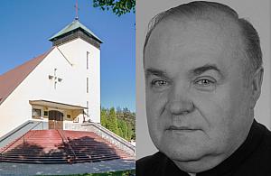 Zmarł Wiesław Chrząszcz, proboszcz z Aleksandrowa