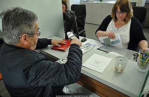 Tłumy w wydziałach komunikacji. Kierowcy przerażeni wizją kary