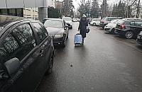 Stare Bielany nielegalnym parkingiem. Prawie 5 tysięcy wykroczeń