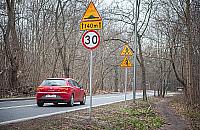 Najgorsze ulice Bemowa. Niepokojąca liczba rannych