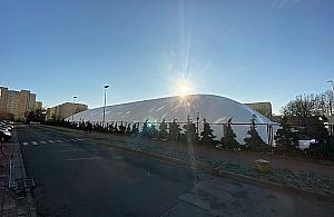 Nowe balony Białołęki. Gramy cały rok