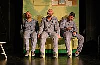 Lot na kuku�czym gniazdem. Teatr na Bia�o��ce