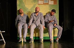 Lot na kukułczym gniazdem. Teatr na Białołęce