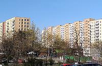 Parkingi tylko dla "swoich". Bródno obawia się otwarcia metra