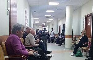 Kara za nieodwołanie wizyty lekarskiej? "Zmniejszą się kolejki"