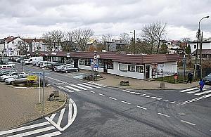 Blok za pawilonami przy Rynku. Inwestor ma plan