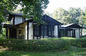 To najstarszy budynek w Legionowie. "Kozłówka" wypięknieje