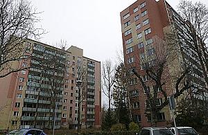 Wysokie czynsze na Chomiczówce. "Gdzie te remonty?"