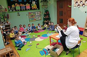 Żłobki tylko dla zaszczepionych. Kiedy przedszkola?