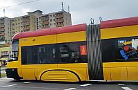 Grające tramwaje w Warszawie? "Pozytywne, energetyczne piosenki"