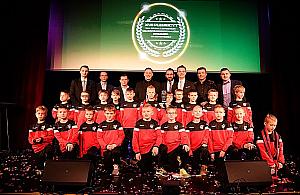 Poznaliśmy najlepszych młodych sportowców Białołęki