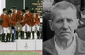 Zmarł Jan Kowalczyk, mistrz olimpijski w jeździectwie