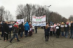Stanowcze NIE dla rozbudowy Bysia. "Smród, pył i hałas"