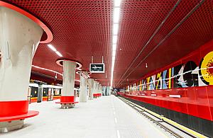 Daszyniak bez metra. Tydzień wielkich utrudnień