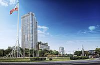 Koło Arkadii urośnie wieżowiec. Budowa może ruszać